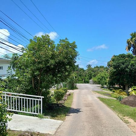 L'Echappee Du Cap Apartman Pointe Au Sel Kültér fotó