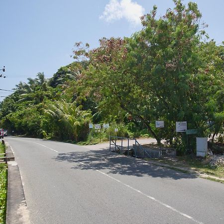 L'Echappee Du Cap Apartman Pointe Au Sel Kültér fotó