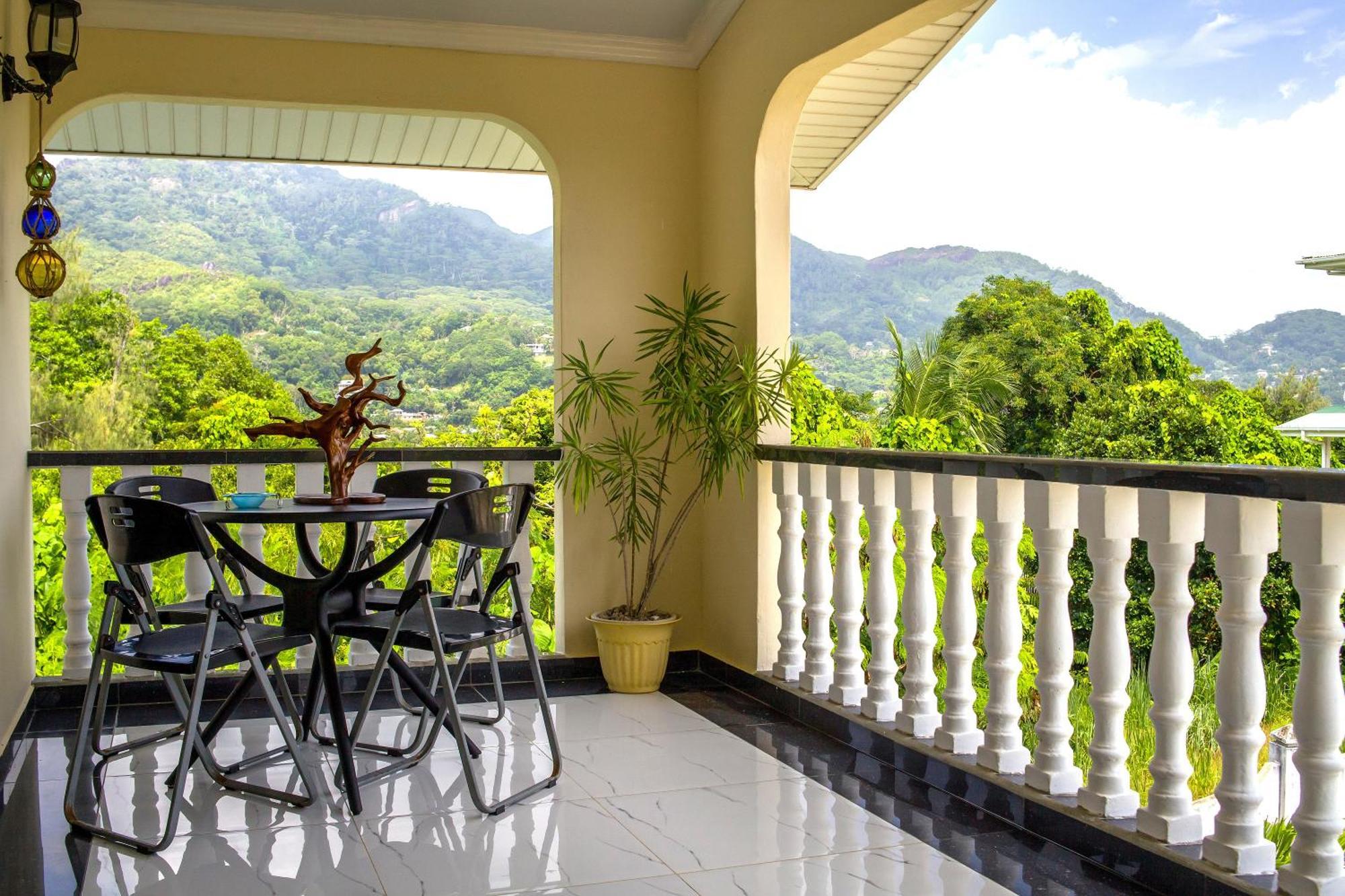 L'Echappee Du Cap Apartman Pointe Au Sel Kültér fotó
