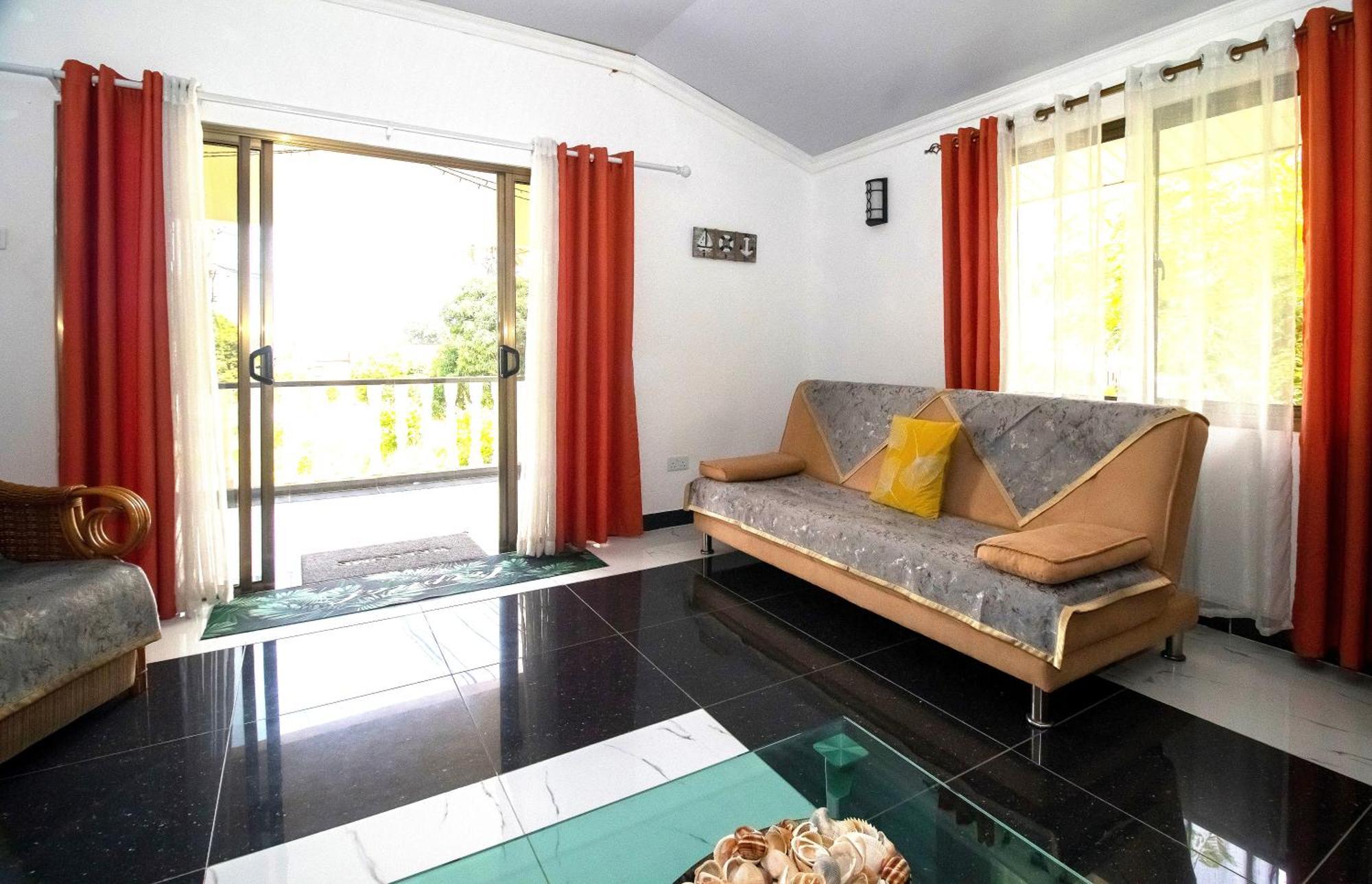 L'Echappee Du Cap Apartman Pointe Au Sel Kültér fotó