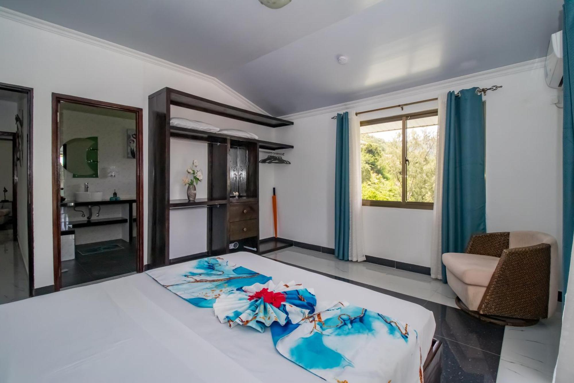 L'Echappee Du Cap Apartman Pointe Au Sel Kültér fotó