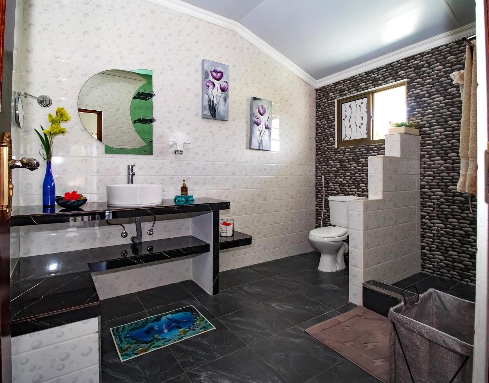L'Echappee Du Cap Apartman Pointe Au Sel Kültér fotó