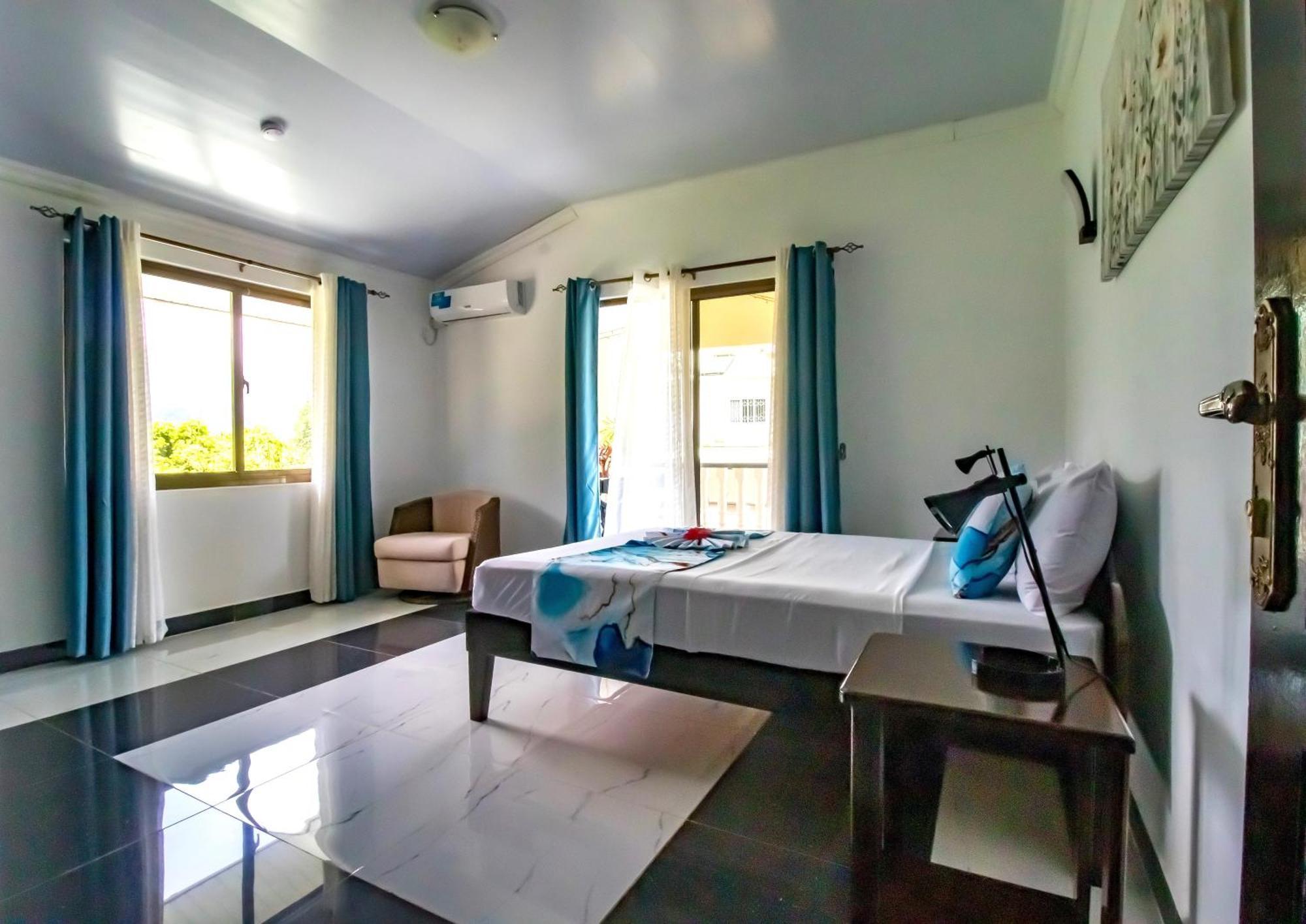 L'Echappee Du Cap Apartman Pointe Au Sel Kültér fotó