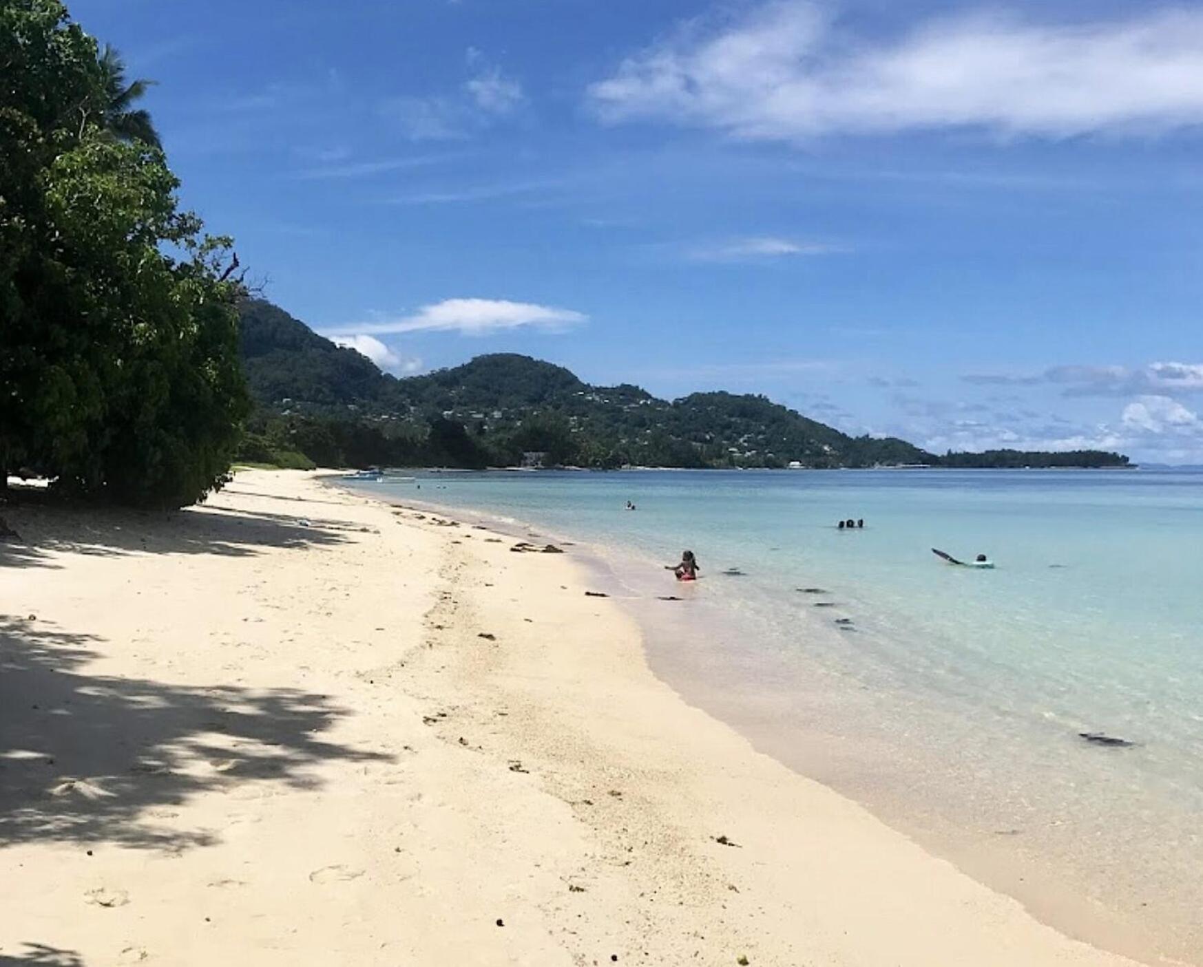 L'Echappee Du Cap Apartman Pointe Au Sel Kültér fotó